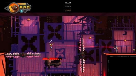 Shadow Blade: Reload screenshot