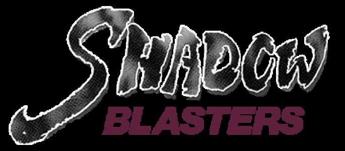 Shadow Blasters clearlogo