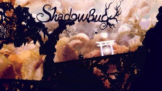 Shadow Bug titlescreen