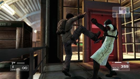 Shadow Complex Remastered screenshot