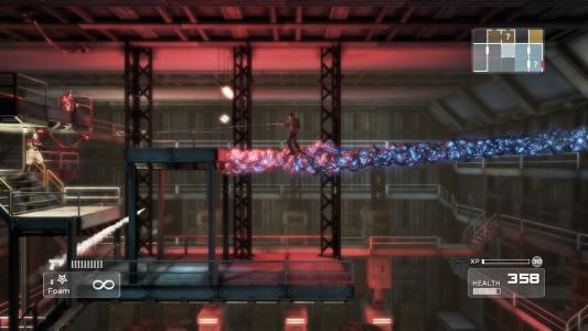 Shadow Complex Remastered screenshot