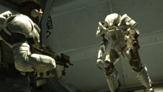 Shadow Complex Remastered screenshot