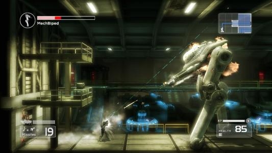 Shadow Complex Remastered screenshot