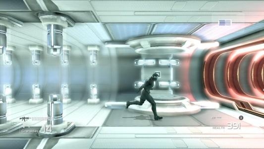 Shadow Complex screenshot