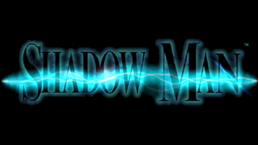 Shadow Man clearlogo