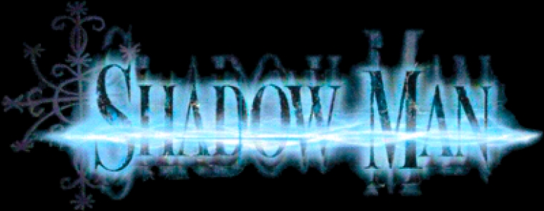 Shadow Man clearlogo