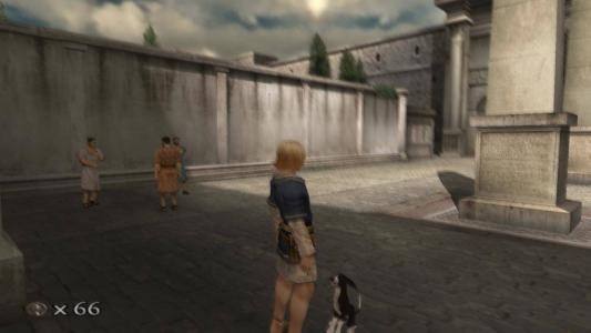 Shadow of Rome screenshot