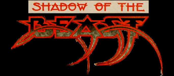 Shadow of the Beast clearlogo