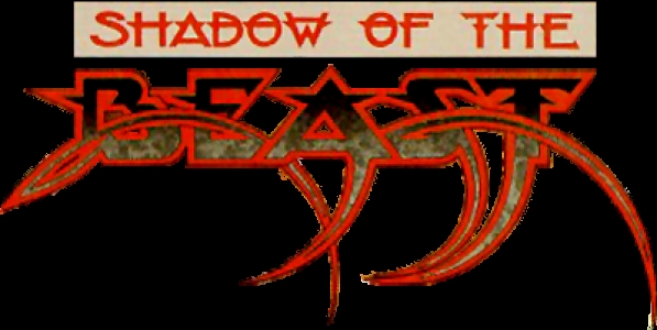 Shadow of the Beast clearlogo