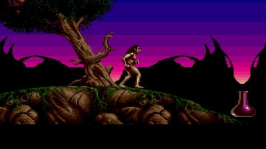 Shadow of the Beast II screenshot