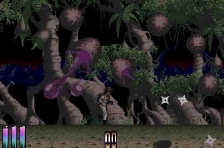 Shadow of the Beast III screenshot