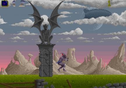 Shadow of the Beast screenshot