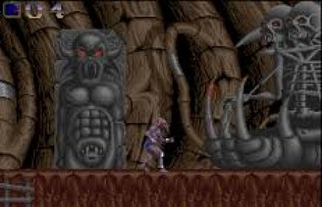 Shadow of the Beast screenshot