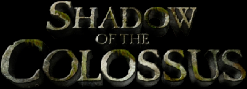 Shadow of the Colossus clearlogo