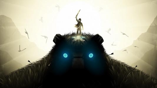 Shadow of the Colossus fanart