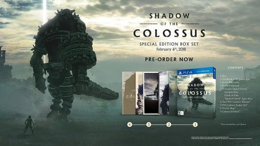 Shadow of the Colossus (Special Edition) banner
