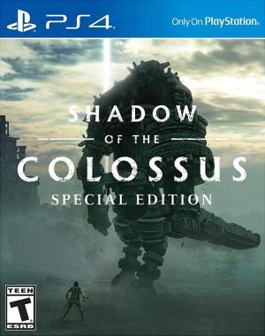 Shadow of the Colossus (Special Edition)