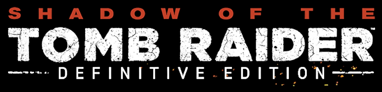 Shadow of the Tomb Raider: Definitive Edition clearlogo