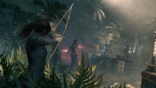 Shadow of the Tomb Raider: Definitive Edition screenshot