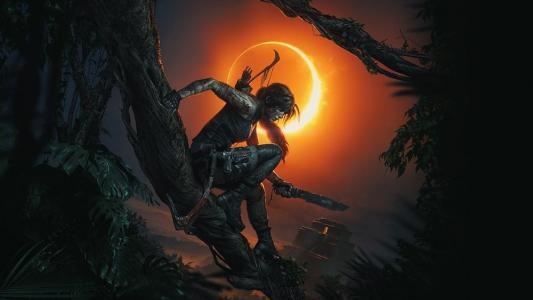 Shadow of the Tomb Raider fanart