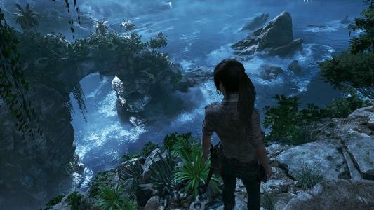 Shadow of the Tomb Raider screenshot