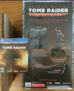 Shadow Of The Tomb Raider [Ultimate Edition]