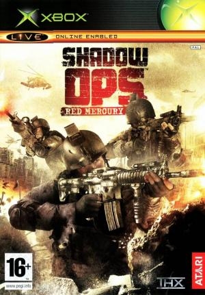 Shadow Ops: Red Mercury