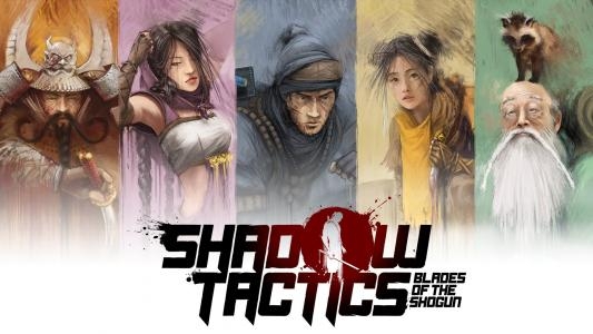 Shadow Tactics: Blades of the Shogun fanart