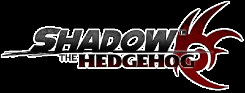 Shadow the Hedgehog clearlogo