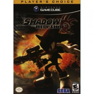 Shadow the Hedgehog [Player's Choice]