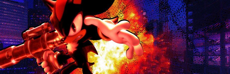 Shadow the Hedgehog Reloaded banner