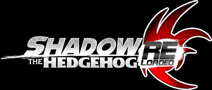 Shadow the Hedgehog Reloaded clearlogo