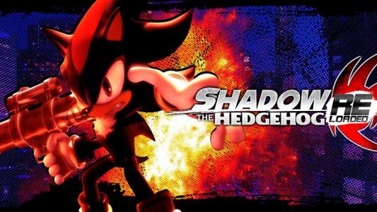 Shadow the Hedgehog Reloaded fanart