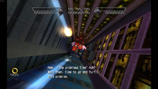 Shadow the Hedgehog Reloaded screenshot