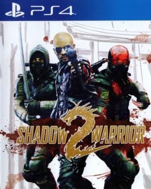 Shadow Warrior 2 [Special Reserve Edition]