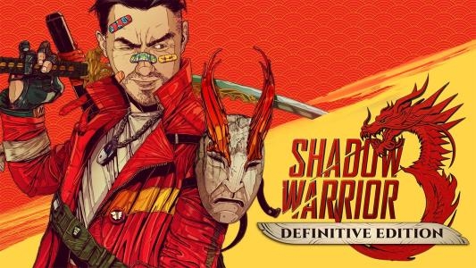 Shadow Warrior 3: Definitive Edition fanart