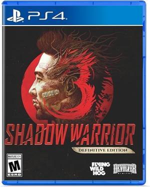 Shadow Warrior 3 Definitive Edition