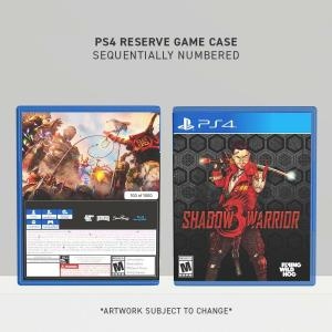 Shadow Warrior 3 [Special Reserve Edition] banner
