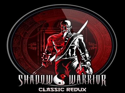 Shadow Warrior Classic Redux clearlogo