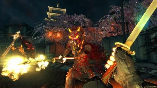 Shadow Warrior screenshot