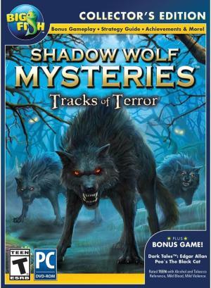 Shadow Wolf Mysteries: Tracks of Terror [Collector's Edition]