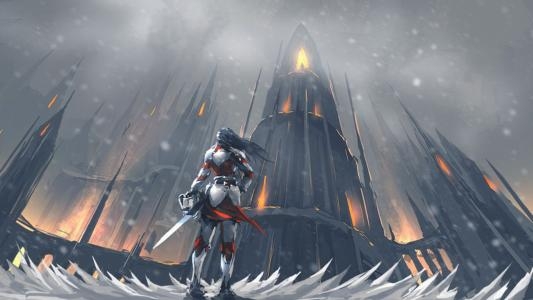 Shadowgate fanart