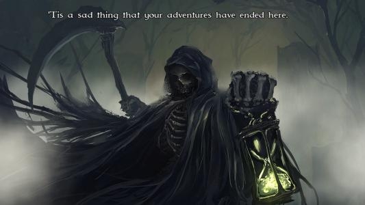 Shadowgate screenshot