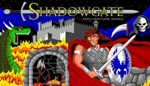 Shadowgate: The MacVenture Series