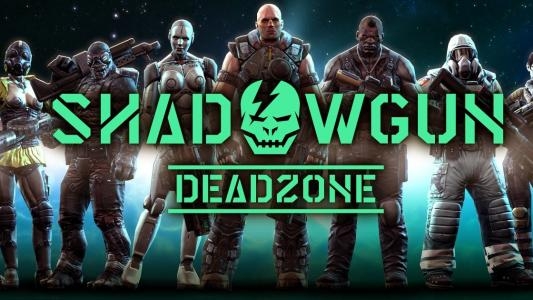 ShadowGun DeadZone screenshot