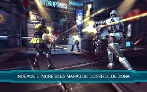 ShadowGun DeadZone screenshot