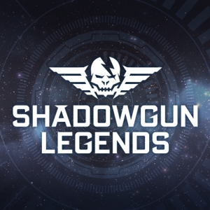Shadowgun Legends clearlogo