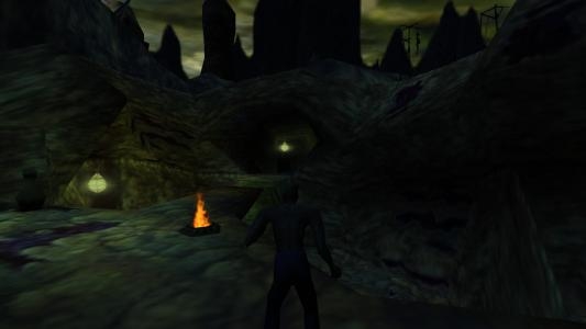 Shadowman screenshot