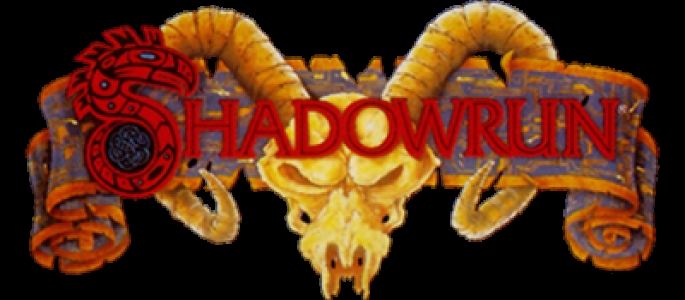 Shadowrun clearlogo