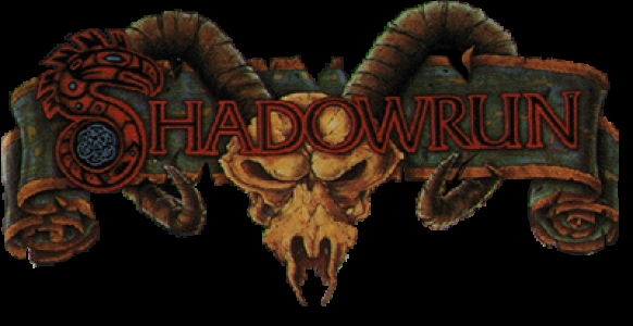 Shadowrun clearlogo